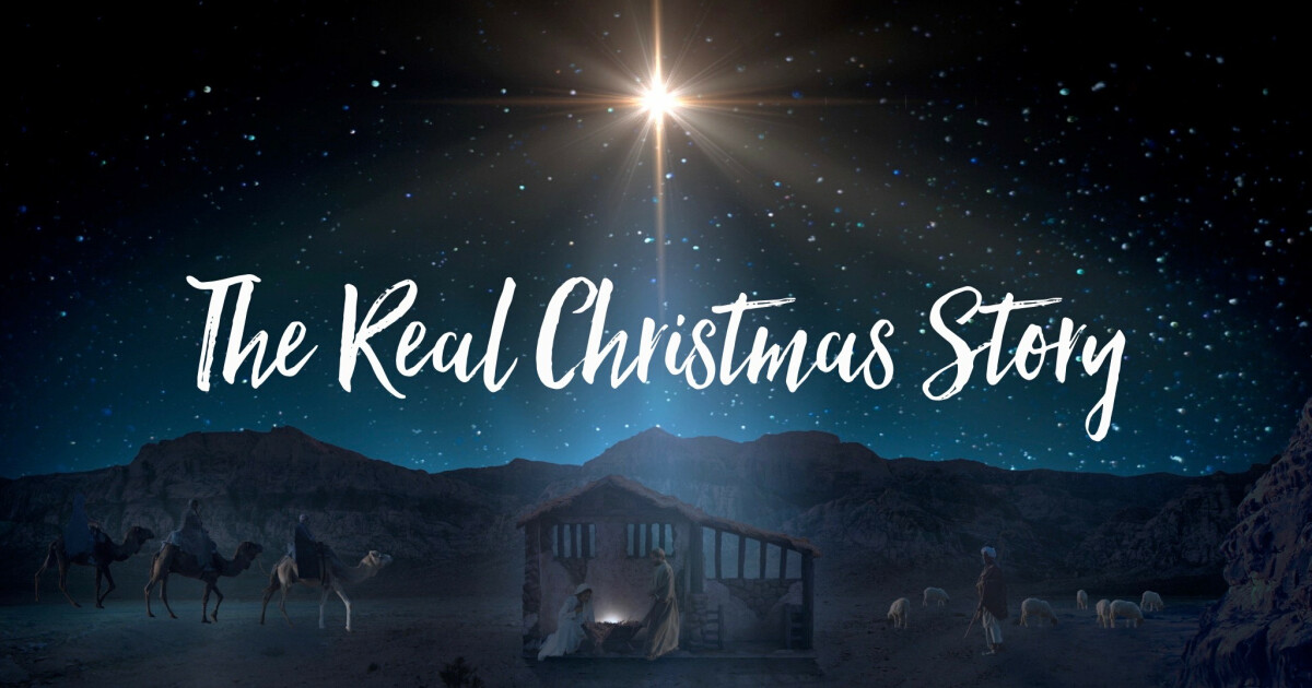 The Real Christmas Story Part Iv Sermons New Horizons Community Church